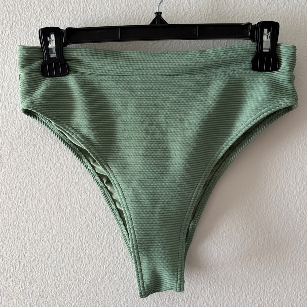Billabong Green Bikini Bottom